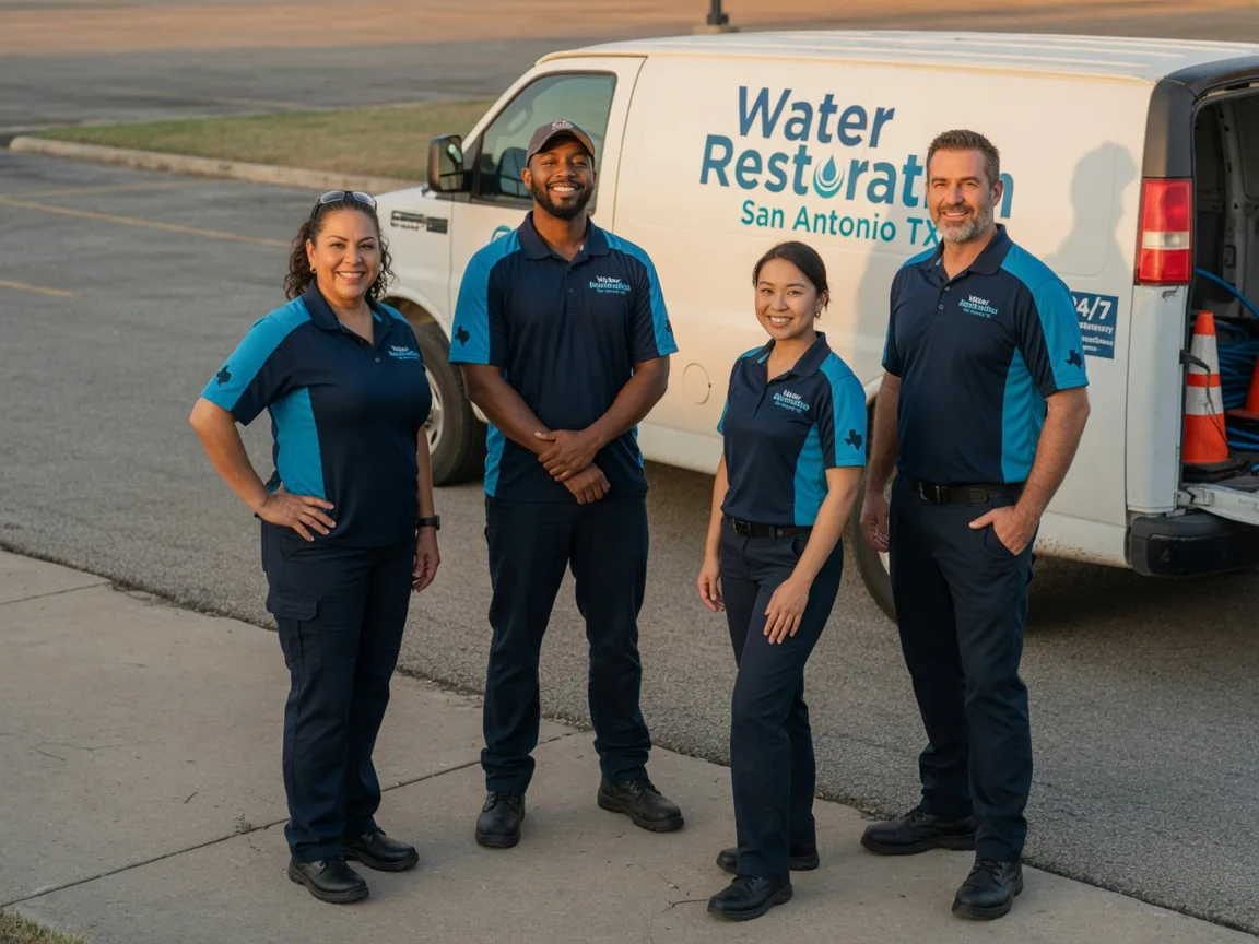 Water Damage Repair company in Buffalo, IL