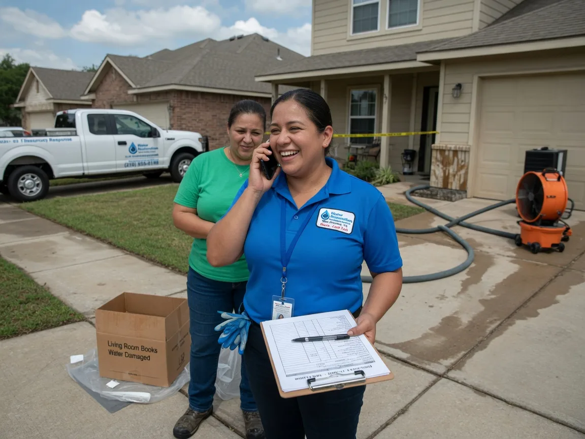 Water Damage Repair Buffalo, IL FAQs